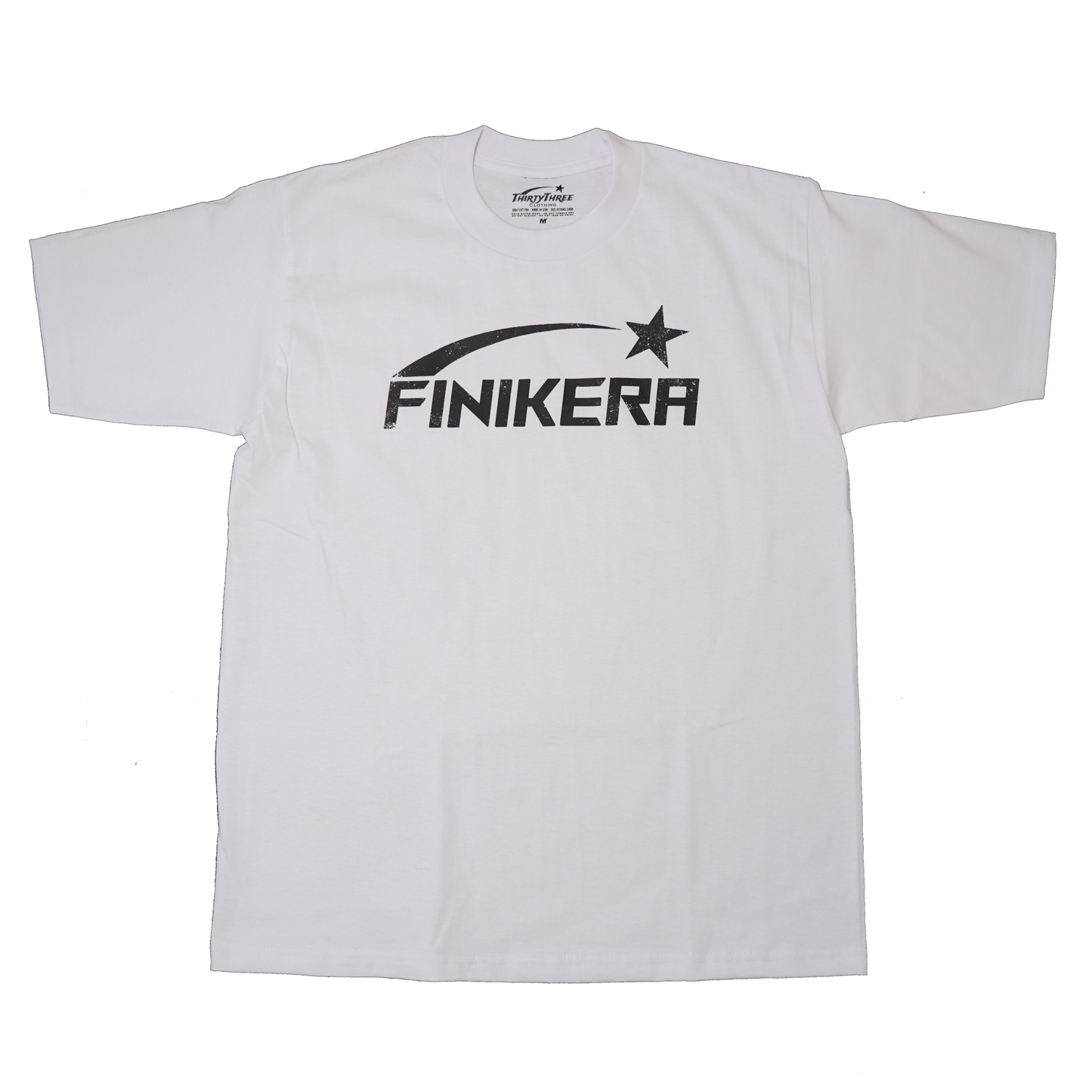 La Finikera - White Tshirt